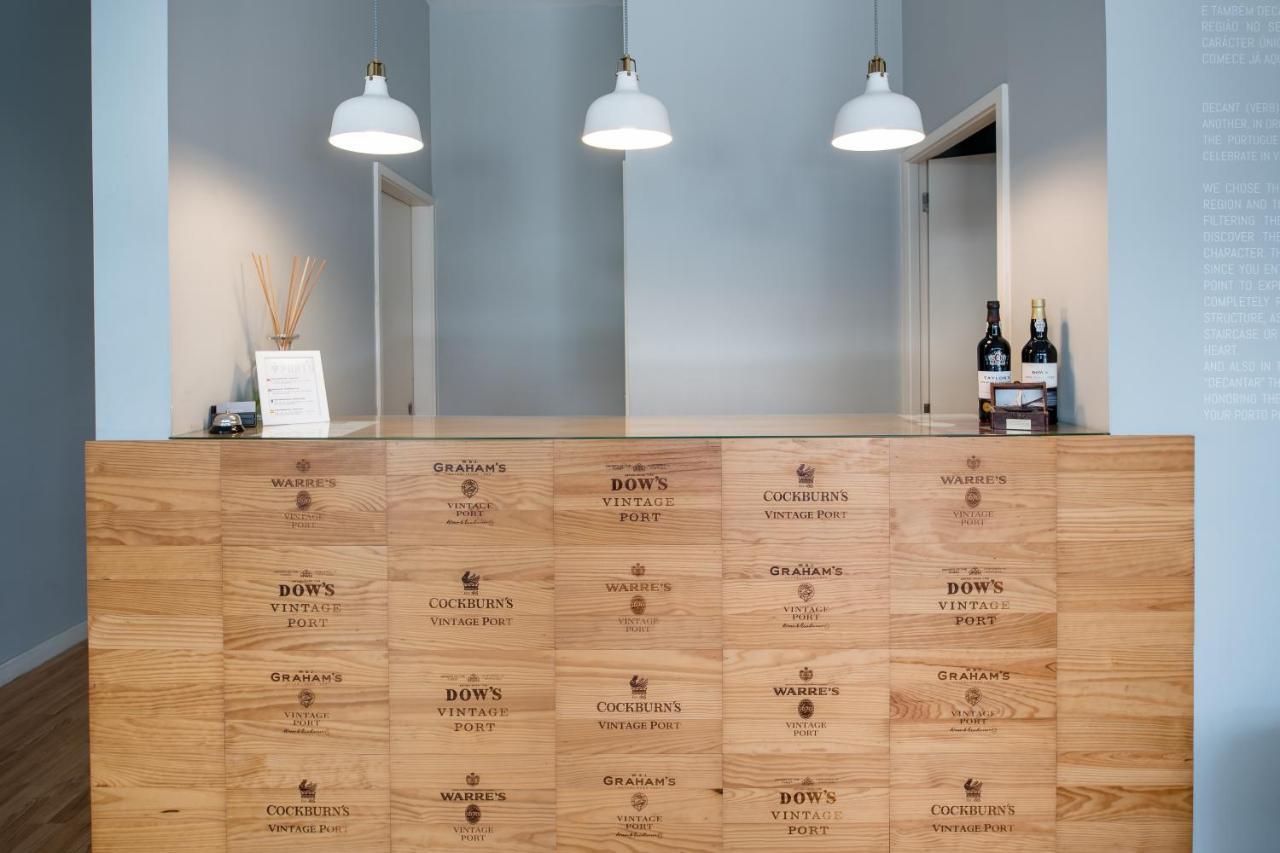 Decanting Porto House Εξωτερικό φωτογραφία